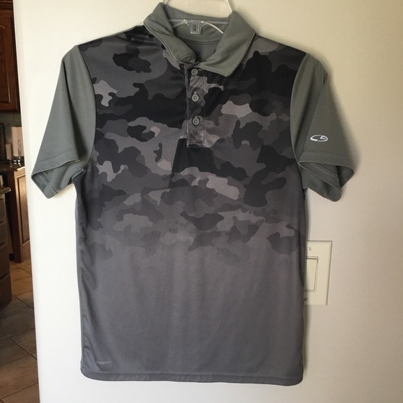 Champion Other - Champion DUODRY+ Camo Shirt. Boys 12/14💕